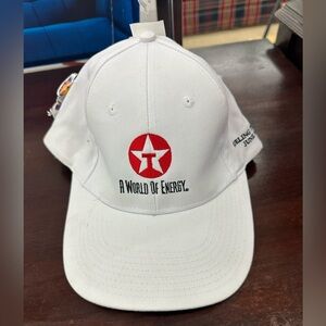 Texaco Vintage 1999 Olympic Sponsor SnapBack hat